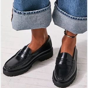 G.H. Bass Whitney Weejuns Super Lug Loafer